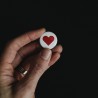 Facebook Post Reaction Love (❤️)